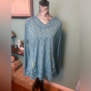 TANGERINE Pullover Hoodie Womens Size XXL